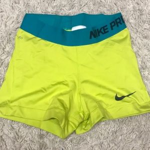 nike pro spandex